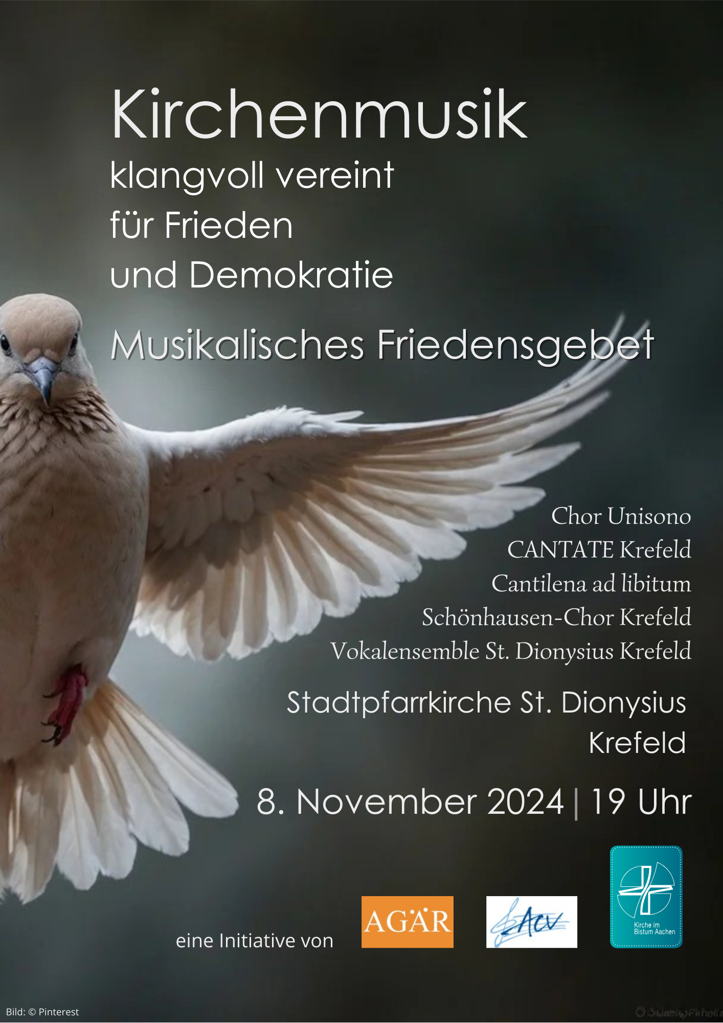 08.11.24 Friedensgebet