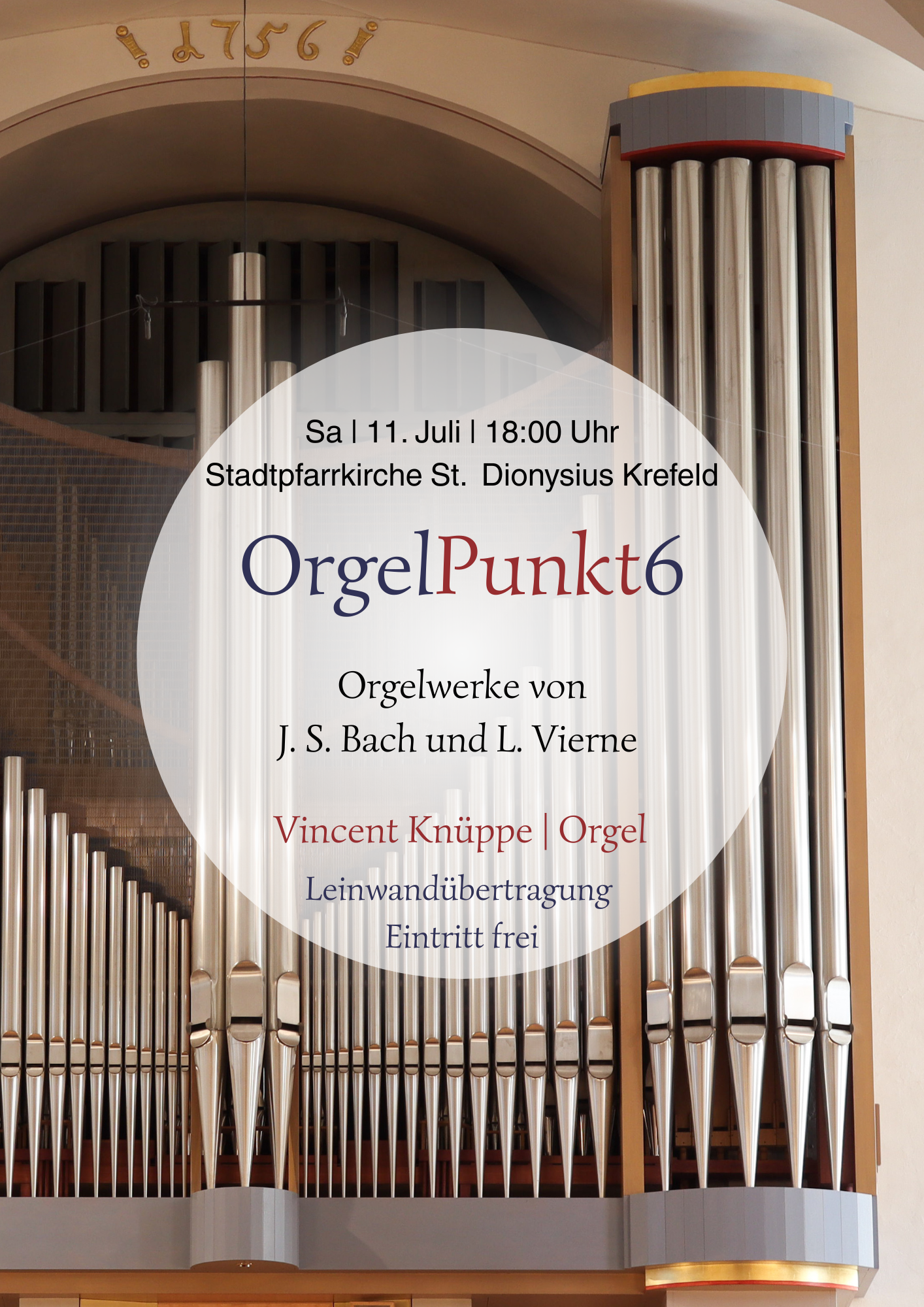 11.07.26 Orgelpunkt (c) NSP