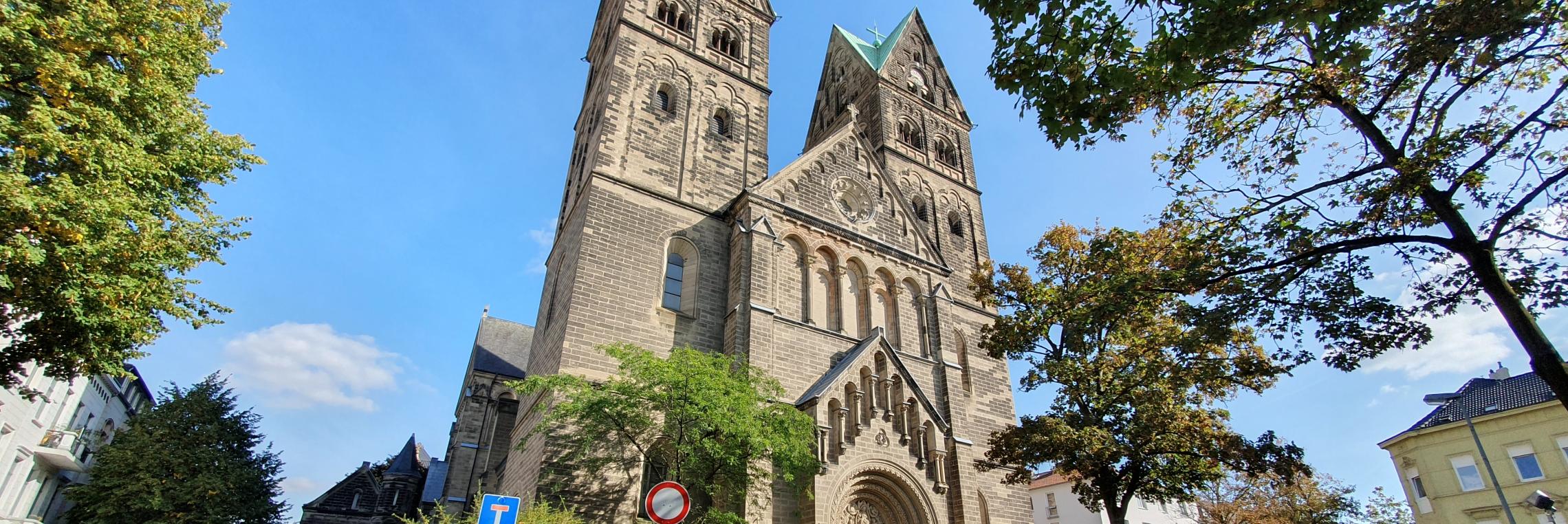 St. Josef Krefeld-Mitte