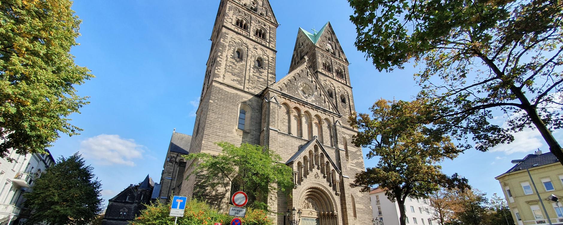 St. Josef Krefeld-Mitte