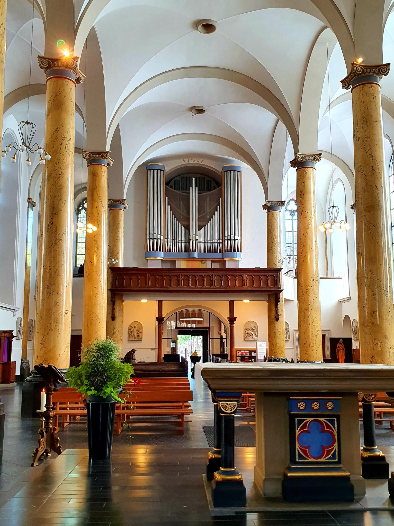 Klais-Orgel (c) DG