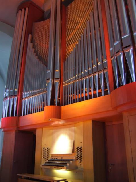 Dionysius-Klais-Orgel