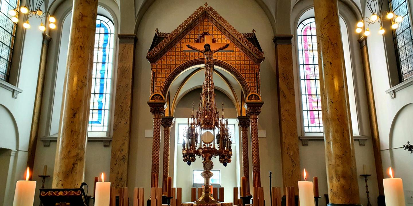 Gebet zur Corona-Krise Gebet zur Corona-Krise