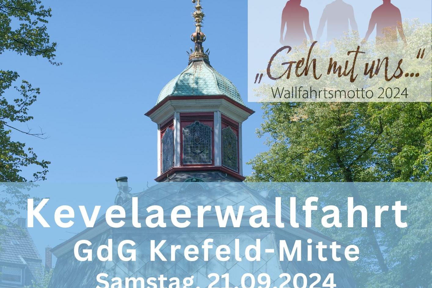 Kevelaerwallfahrt GdG Krefeld-Mitte(2)