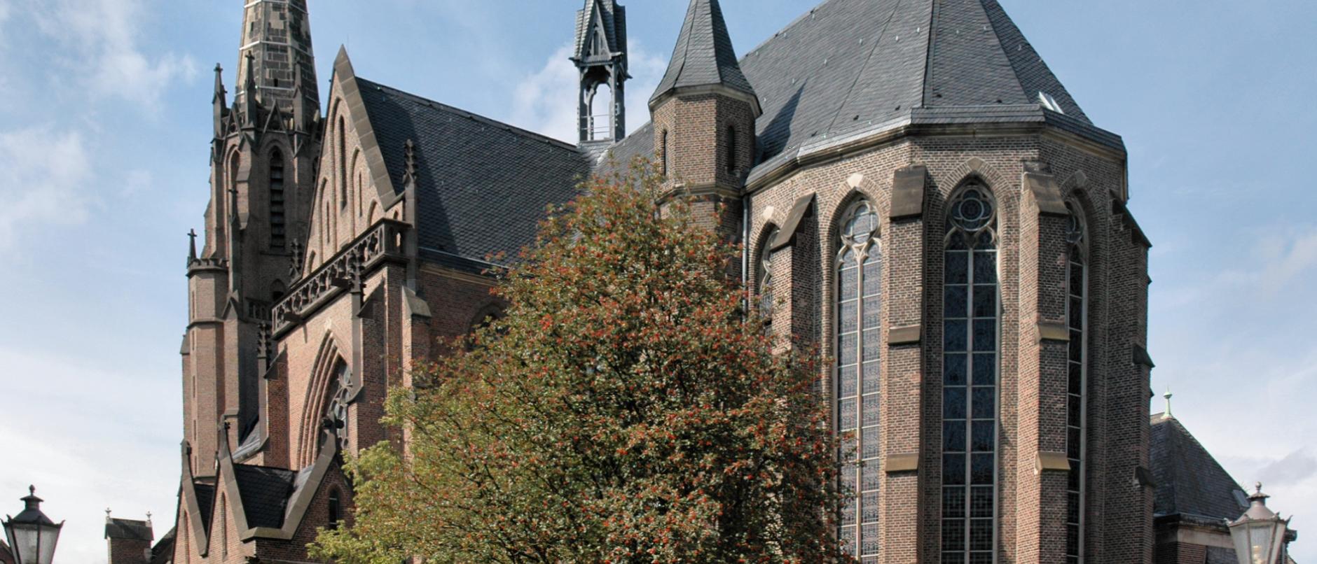 Liebfrauenkirche Krefeld Liebfrauenkirche Krefeld