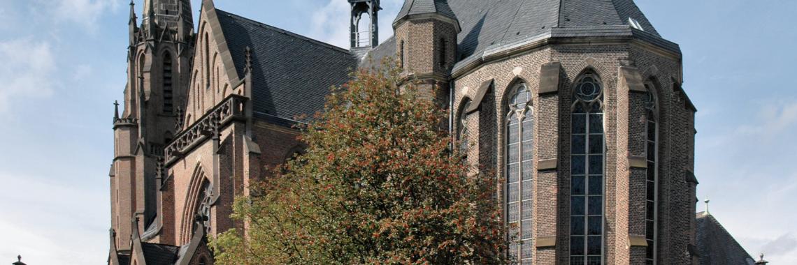 Liebfrauenkirche Krefeld Liebfrauenkirche Krefeld
