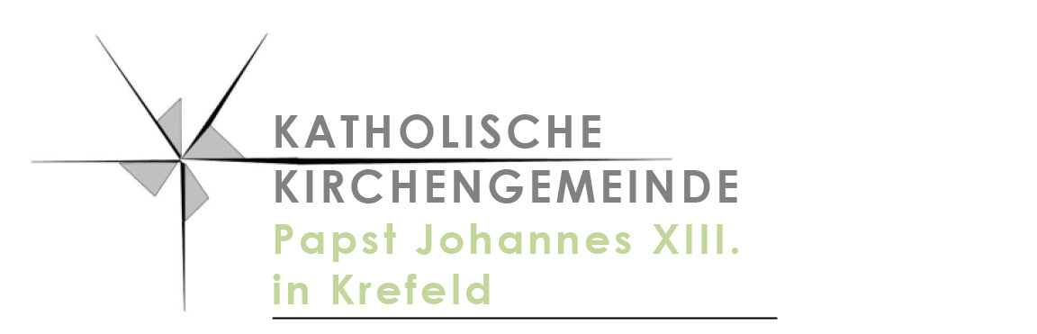 Logo Kirchengemeinde Papst Johannes XXIII. Krefeld (c) PJ23
