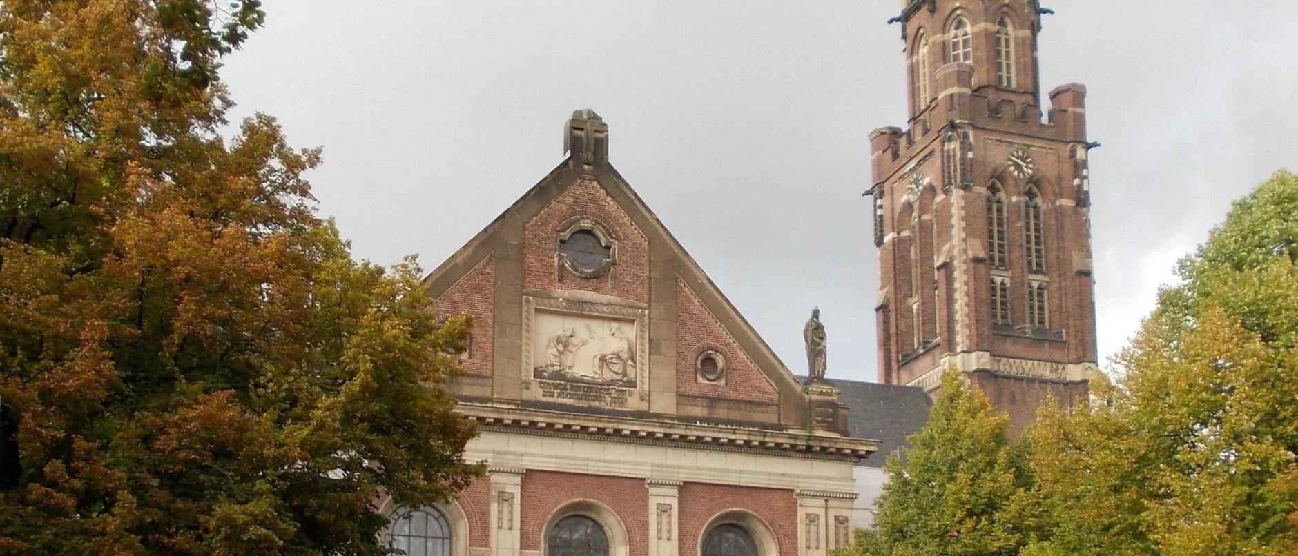 St. Dionysius Krefeld St. Dionysius Krefeld