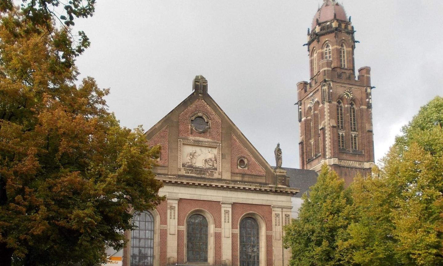 St. Dionysius Krefeld St. Dionysius Krefeld