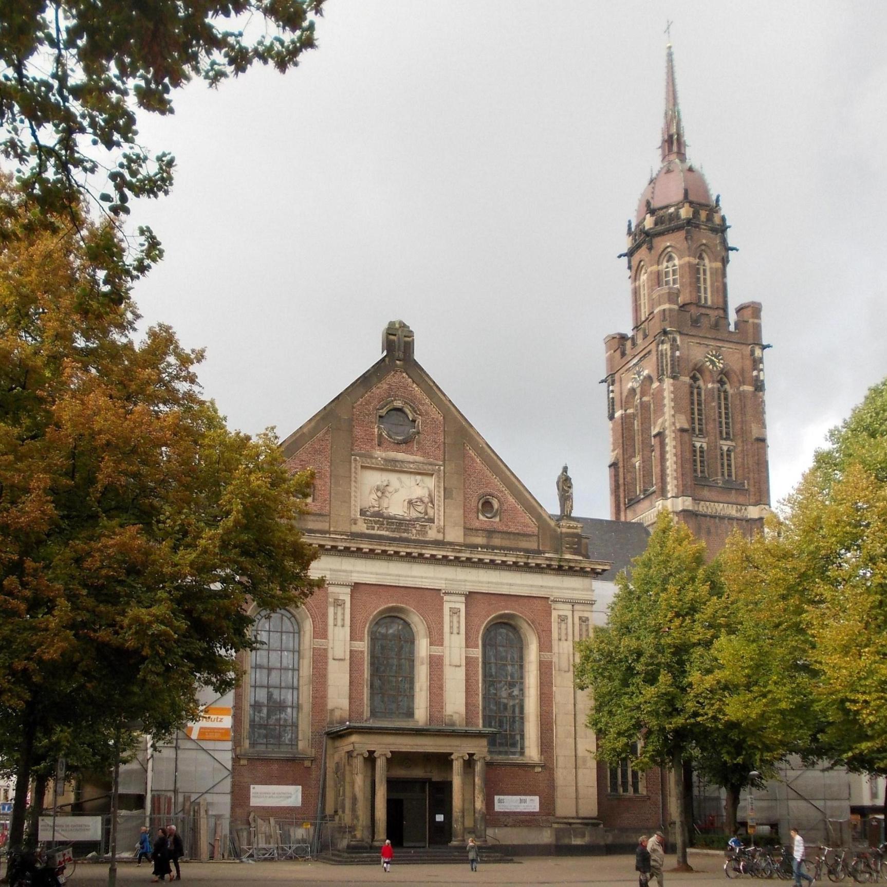 St. Dionysius Krefeld St. Dionysius Krefeld