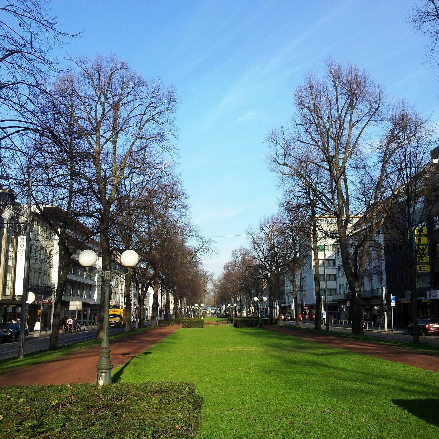 Krefeld-Innenstadt Krefeld-Innenstadt