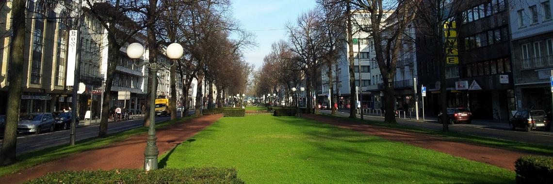 Krefeld-Innenstadt Krefeld-Innenstadt