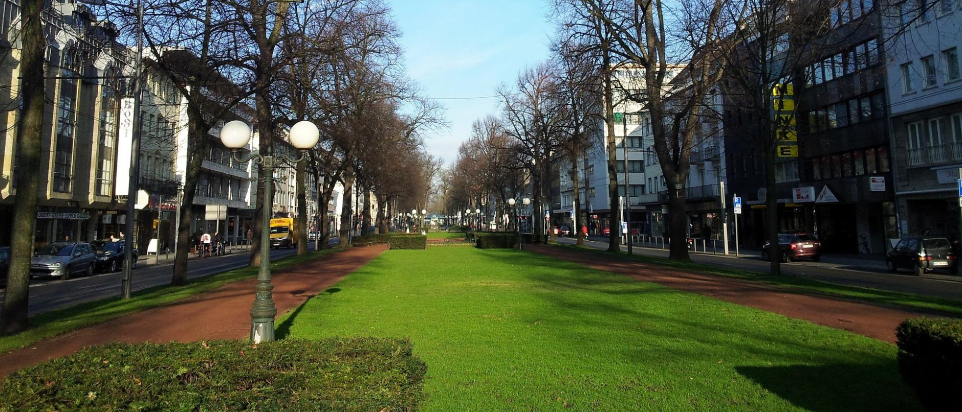 Krefeld-Innenstadt Krefeld-Innenstadt