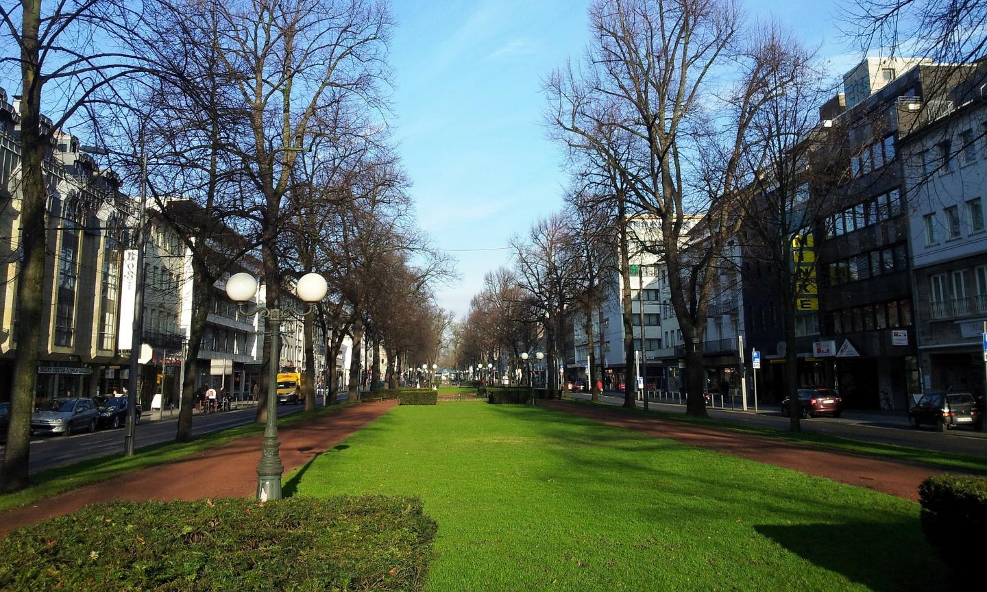 Krefeld-Innenstadt Krefeld-Innenstadt